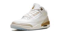 Air Jordan 3 WMNS Champagne And Oysters IB2255 100