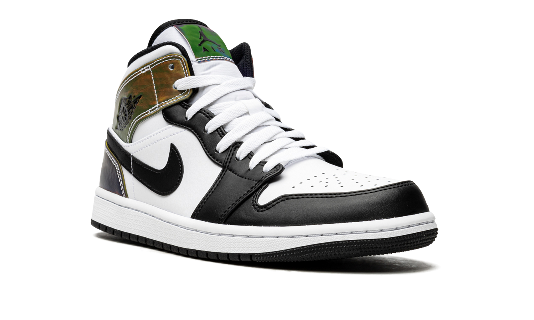Air Jordan 1 Mid SE Heat Reactive DM7802 100