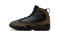 Air Jordan 9 GS Olive 2024 HV4574 030