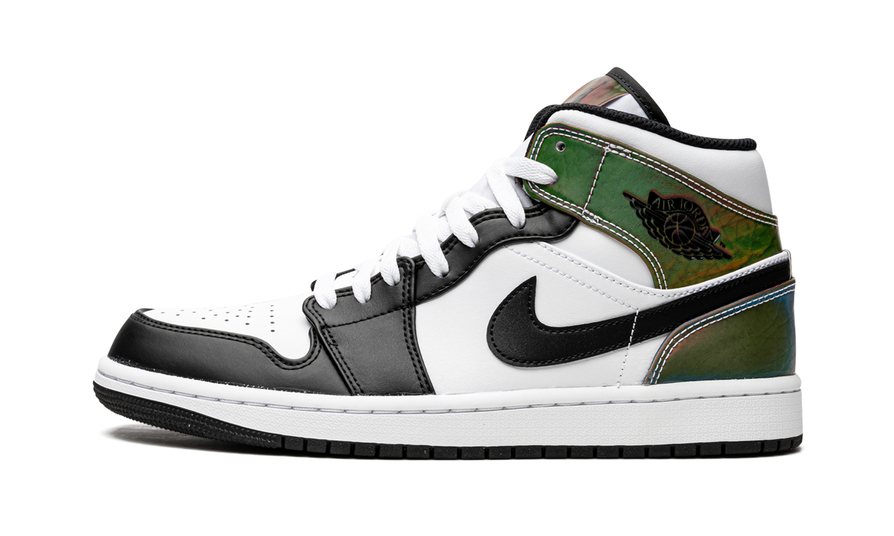 Air Jordan 1 Mid SE Heat Reactive DM7802 100