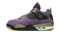 Air Jordan 4 WMNS Canyon Purple AQ9129 500