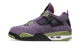 Air Jordan 4 WMNS Canyon Purple AQ9129 500