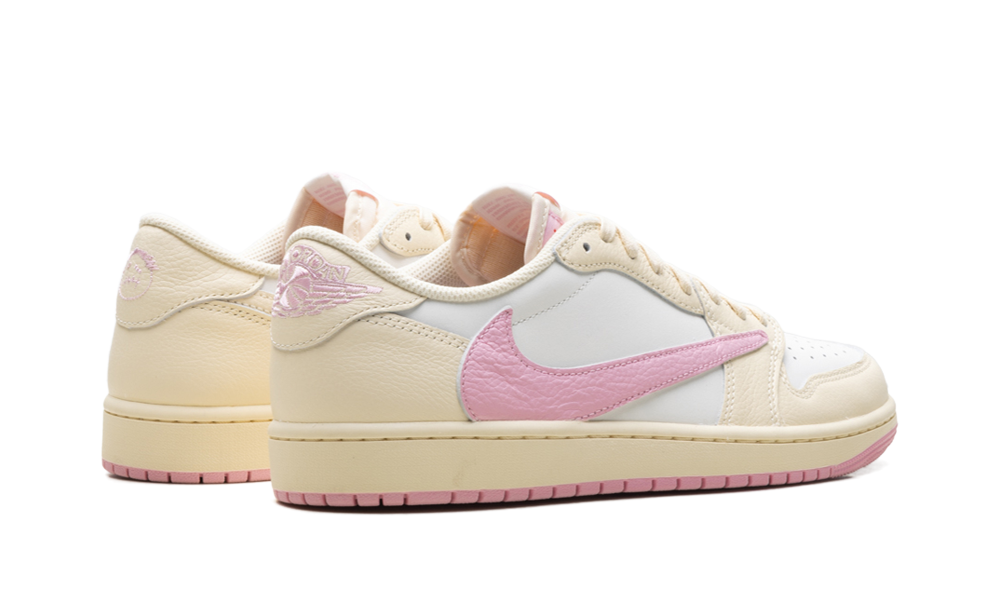 Air Jordan 1 Low OG Travis Scott - Shy Pink IQ7604 100
