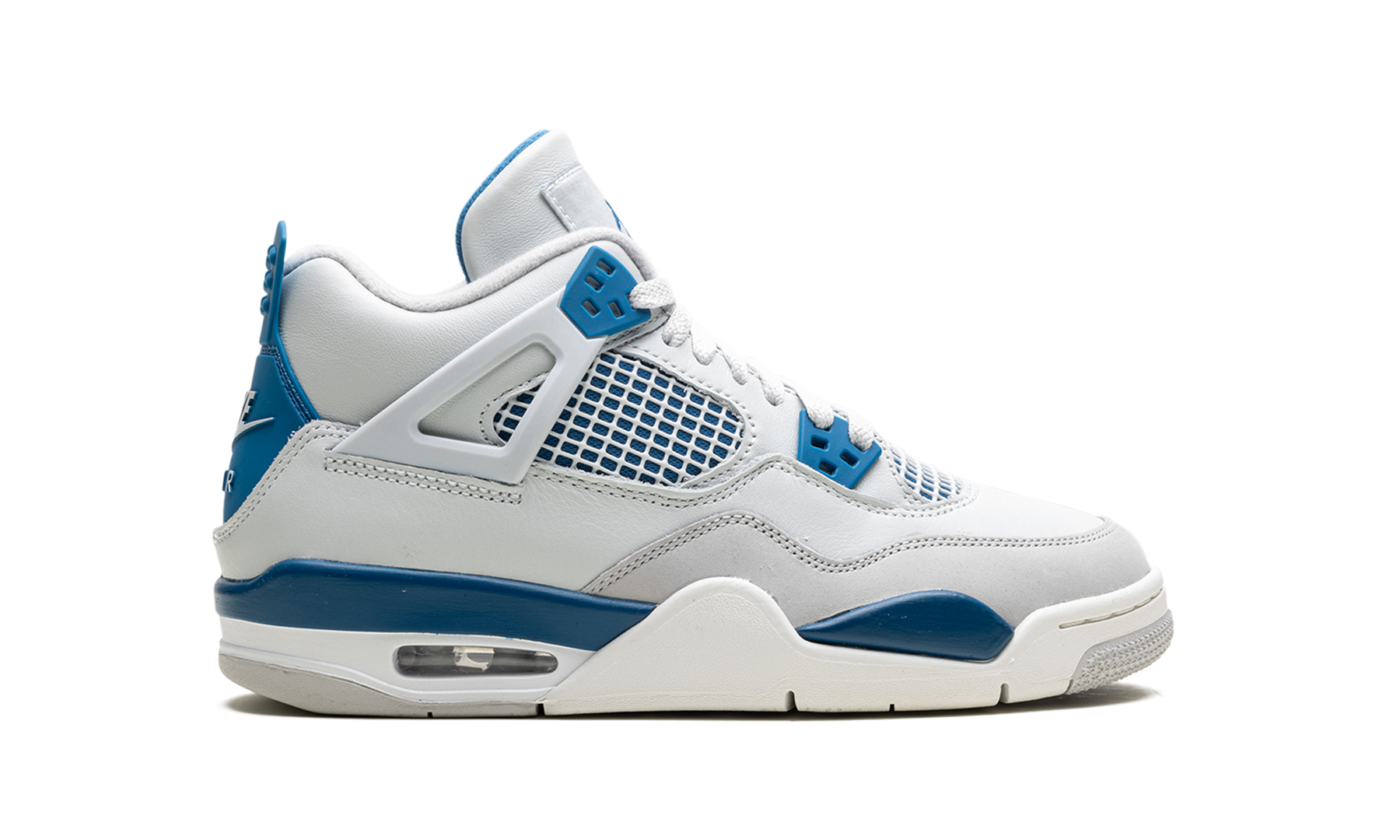 Air Jordan 4 GS Military Blue HF4281 141