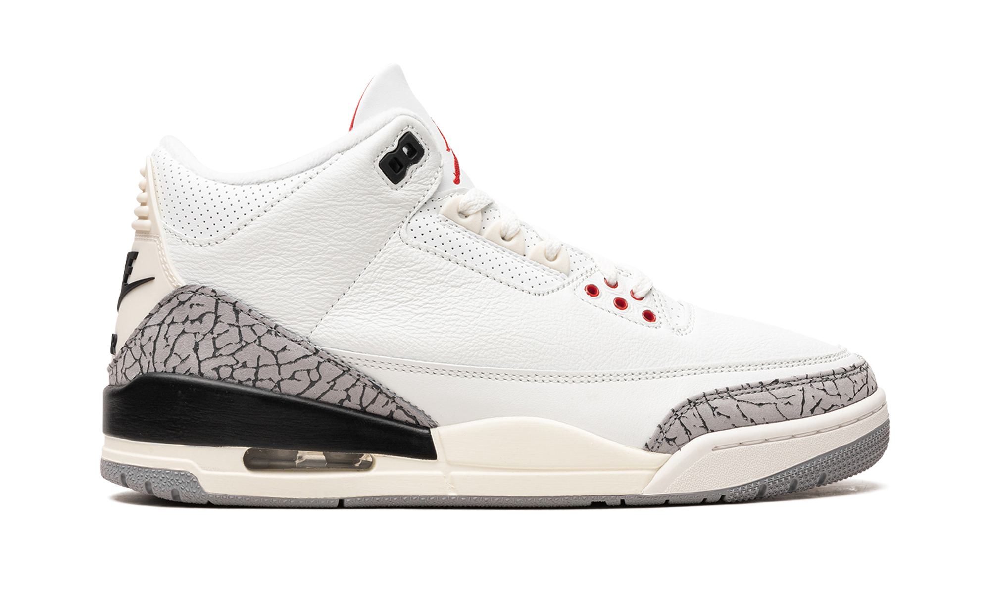 Air Jordan 3 White Cement Reimagined 2023 DN3707 100