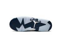 Air Jordan 6 Retro GS Midnight Navy 2022 384665 141