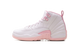 Air Jordan 12 GS Pearl Pink 510815 600