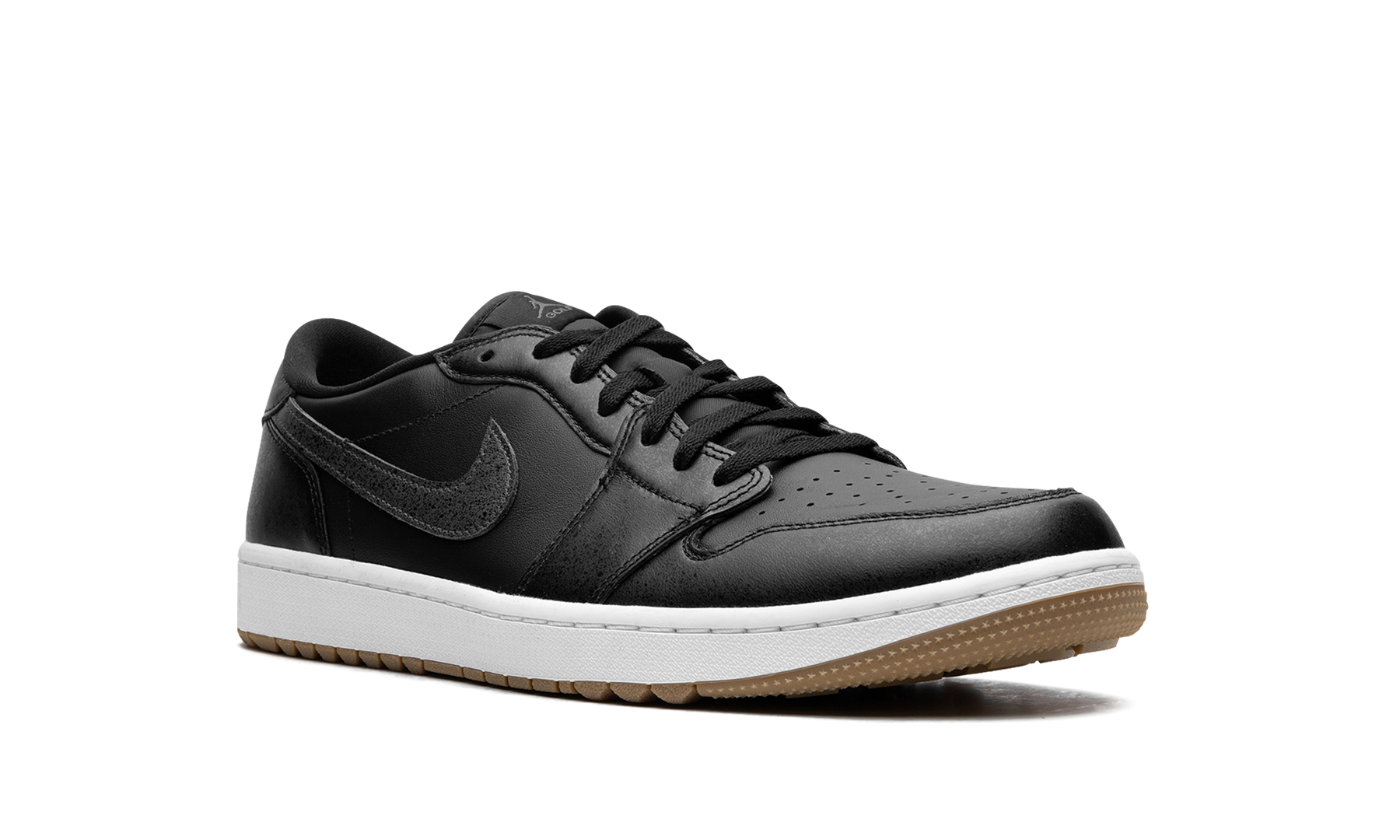 Jordan 1 Retro Low Golf Golf Black DD9315 005