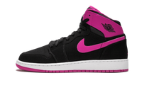 Air Jordan 1 Retro High OG GS Black / Vivid Pink 332148 008