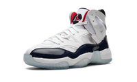 JUMPMAN TWO TREY White / Navy / University Red DO1925 102