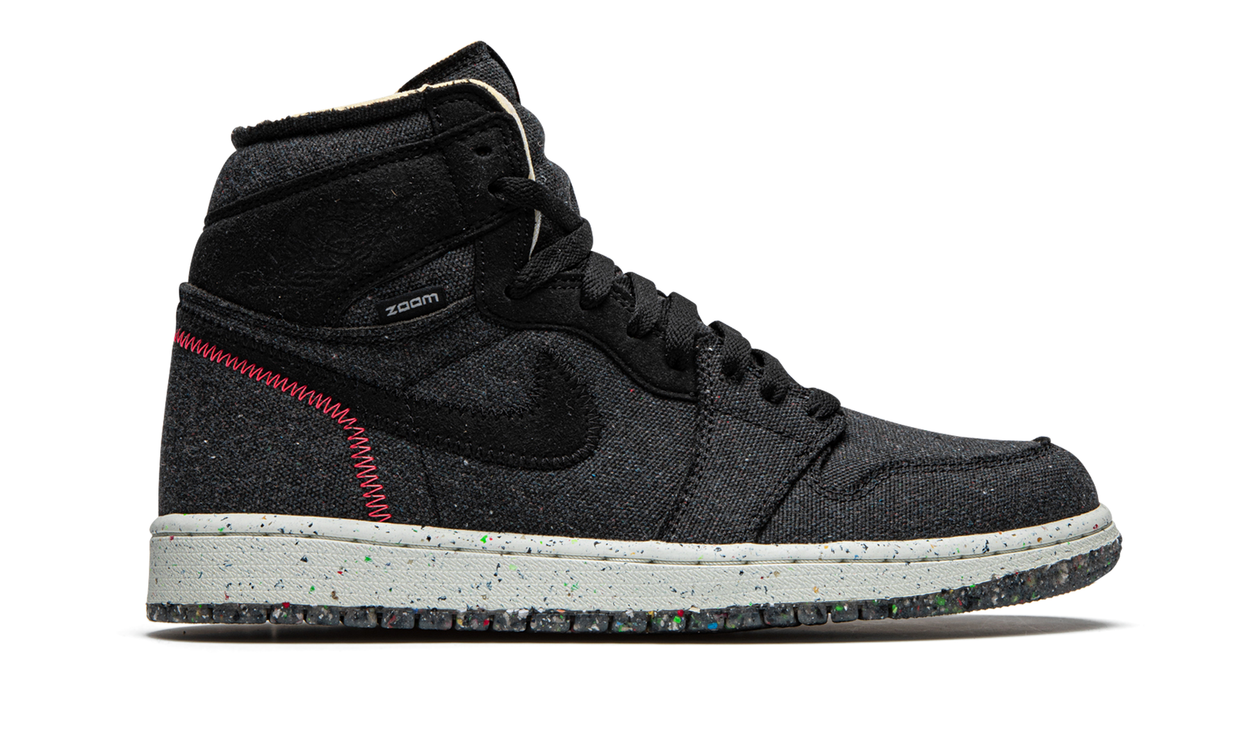 Air Jordan 1 Retro High OG Zoom Crater CW2414 001