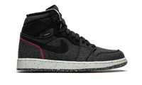 Air Jordan 1 Retro High OG Zoom Crater CW2414 001