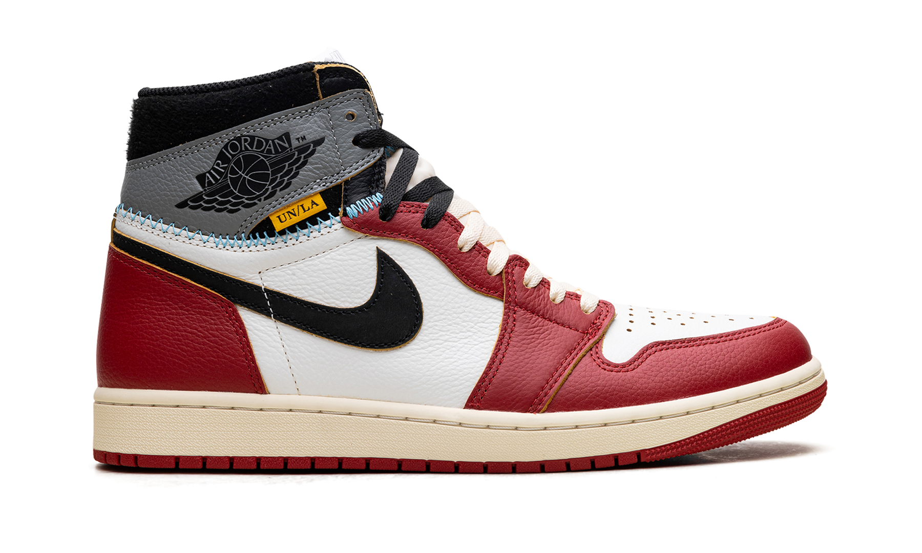 Air Jordan 1 Retro High OG Union LA - I'm Back HV8563 600