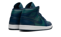 AIR JORDAN 1 MID WMNS Sky J Teal BQ6472 301
