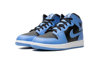 Air Jordan 1 Mid GS University Blue DQ8423 401