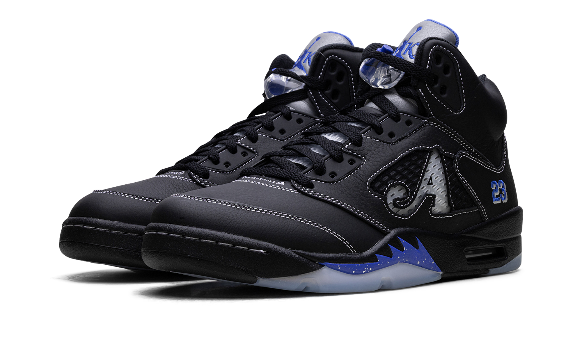 Air Jordan 5 Awake NY - Racer Blue DV4982 004