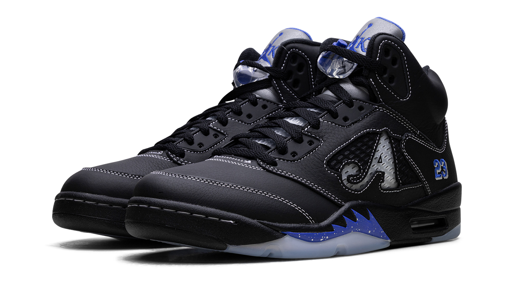 Air Jordan 5 Awake NY - Racer Blue DV4982 004
