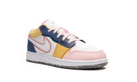 Air Jordan 1 Low SE GS Multicolor Canvas DV1323 100