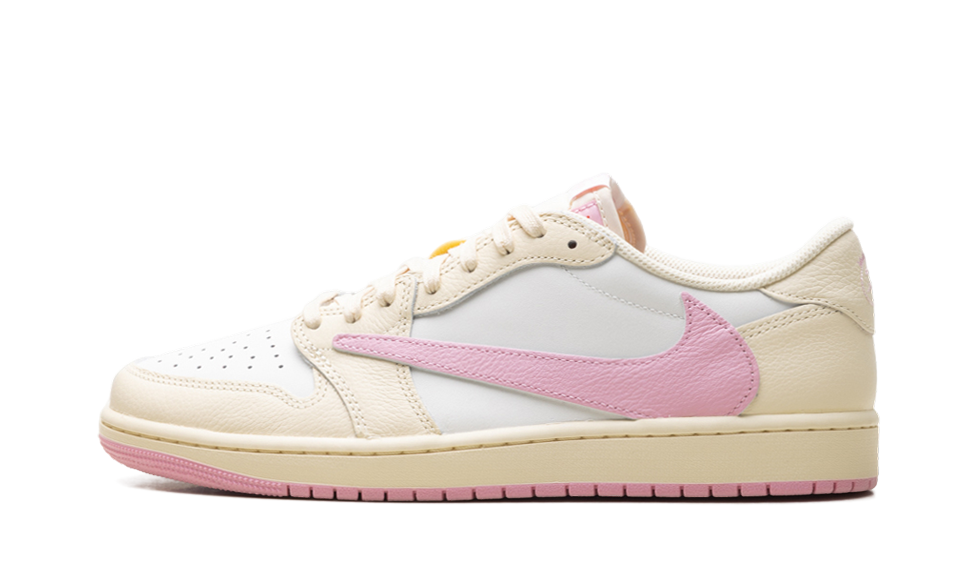 Air Jordan 1 Low OG Travis Scott - Shy Pink IQ7604 100