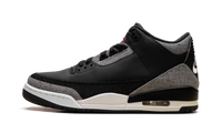 Air Jordan 3 Levi's - Black Denim IR0914 400