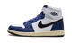 Air Jordan 1 High OG Rare Air Deep Royal Blue DZ5485 100