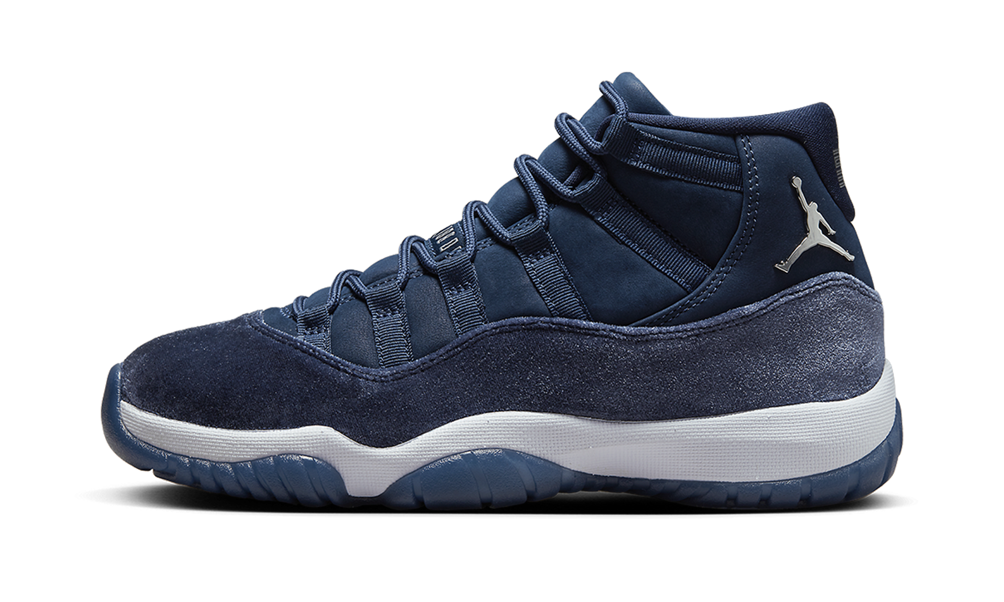 AIR JORDAN 11 VELVET WMNS Midnight Navy AR0715 441