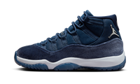 AIR JORDAN 11 VELVET WMNS Midnight Navy AR0715 441