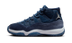 AIR JORDAN 11 VELVET WMNS Midnight Navy AR0715 441
