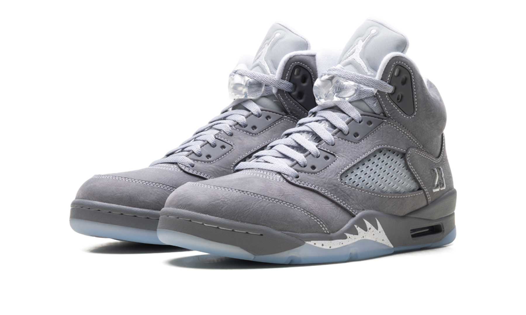Air Jordan 5 Wolf Grey (2026) DD0587 002