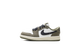 Jordan 1 Retro Low OG PS Medium Olive HQ6996 200