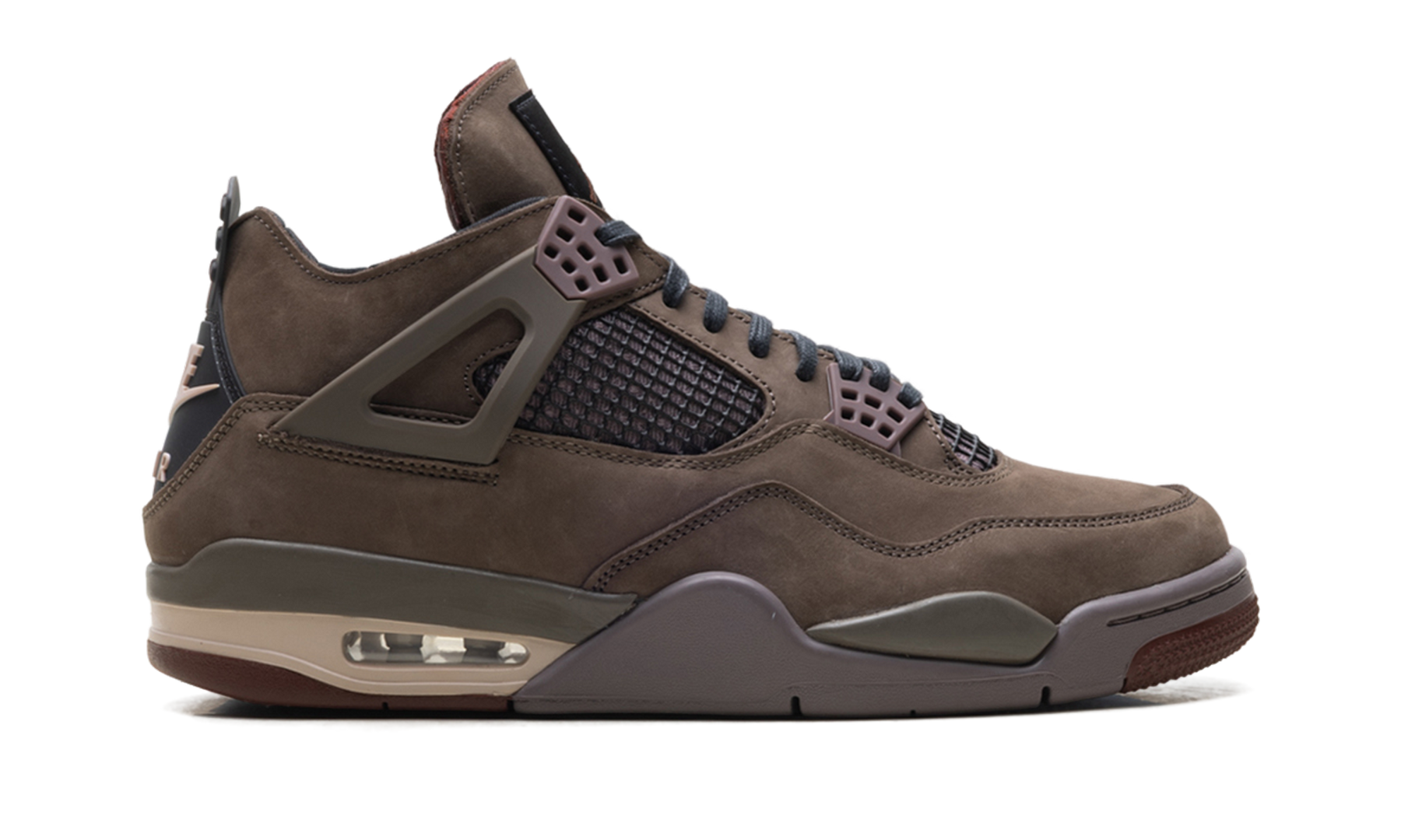 Air Jordan 4 Retro SP A Ma Maniére - Dark Mocha IF3102 200