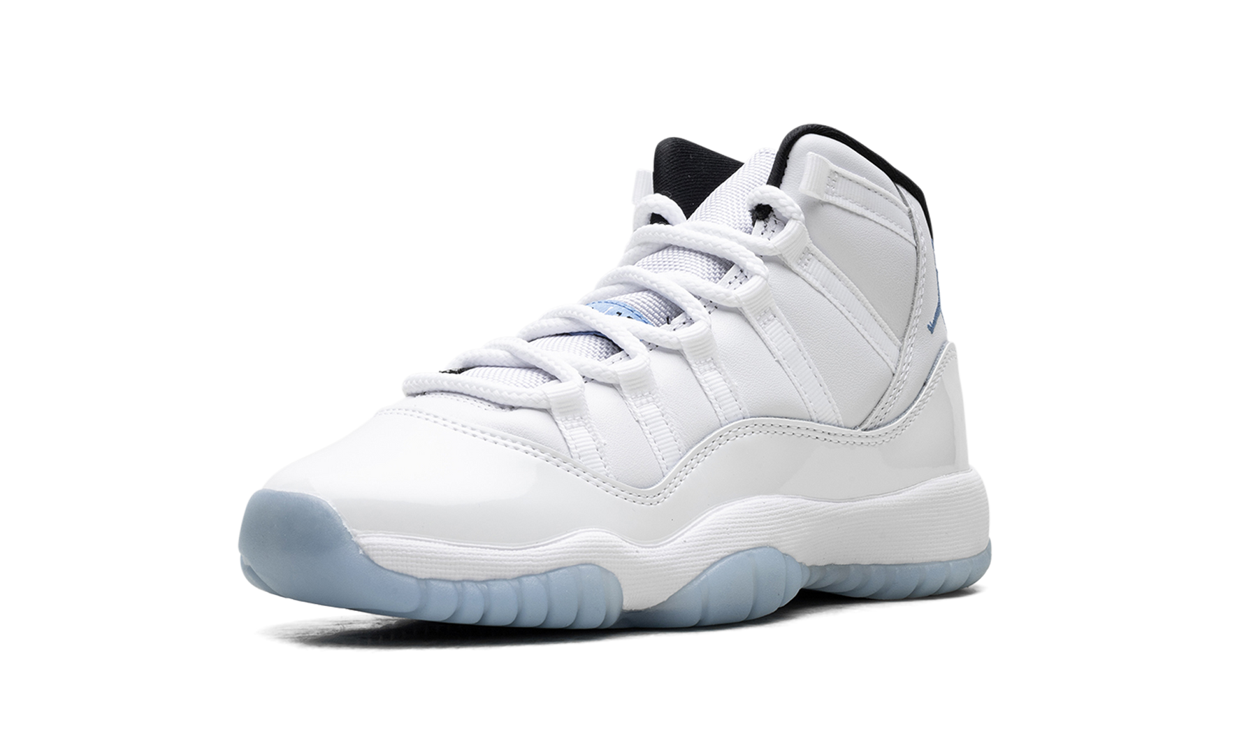 Air Jordan 11 High GS Legend Blue 378038 104