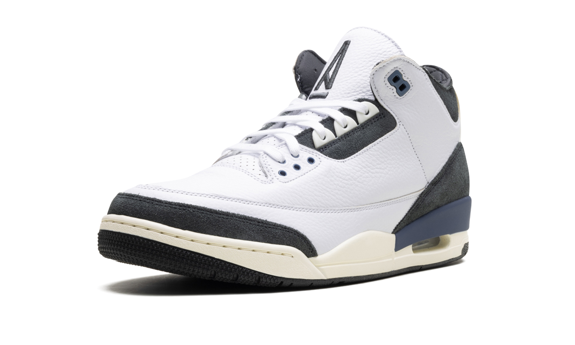 Air Jordan 3 OG SP A Ma Mani¨¦re - For The Love HV8571 100