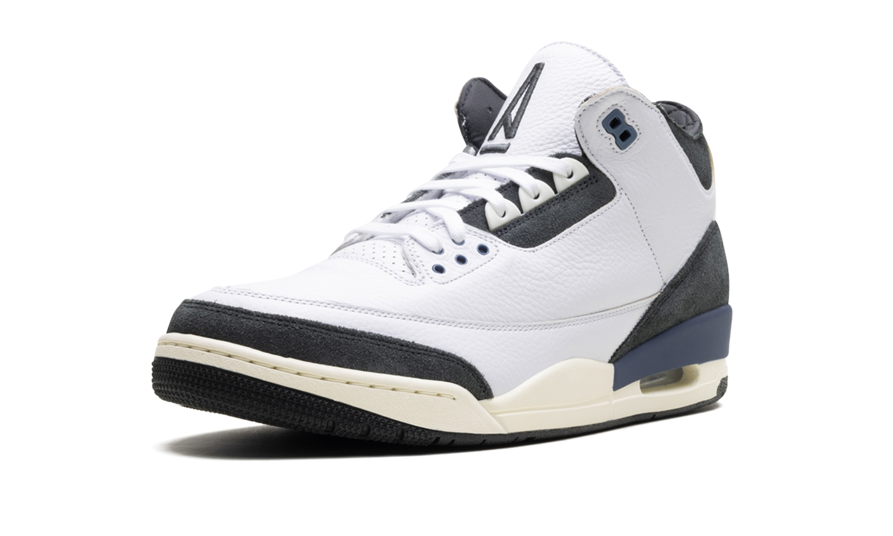 Air Jordan 3 OG SP A Ma Mani¨¦re - For The Love HV8571 100