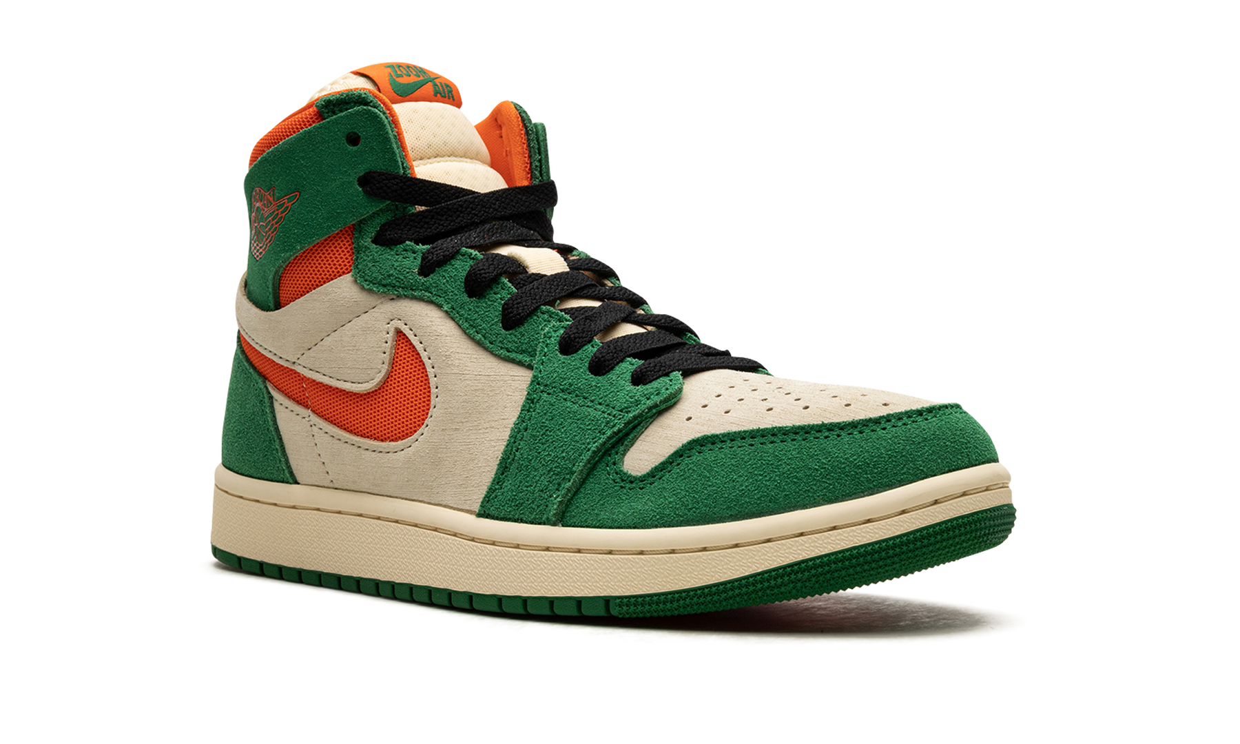 Air Jordan 1 High Zoom CMFT 2 WMNS Pine Green DV1305 308