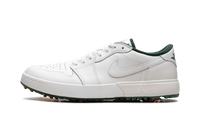 Air Jordan 1 Low Golf Spiked White Fir Elemental Pink IQ3417 100