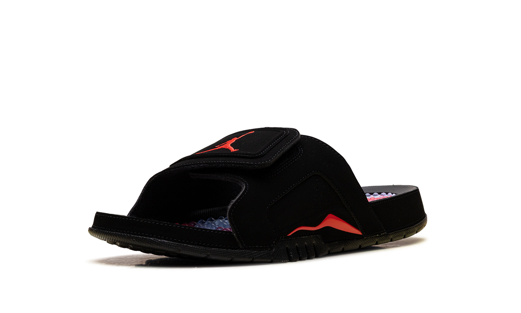 Jordan Hydro 6 Retro Slide Black Infrared DM0979 009