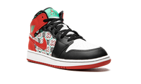Jordan 1 Mid GS Ugly Christmas Sweater DM1208 150