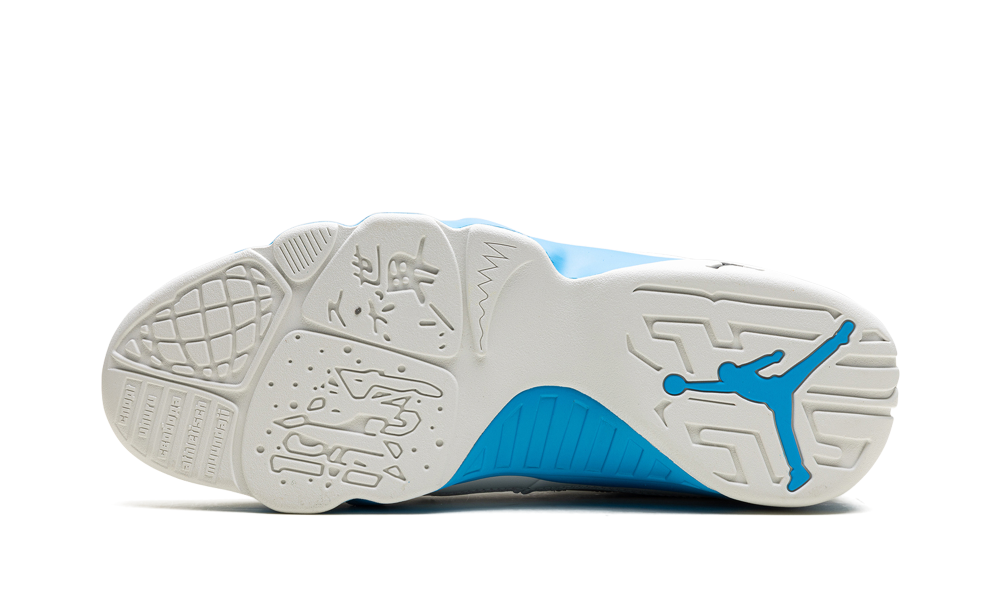 Air Jordan 9 OG Powder Blue FQ8992 101
