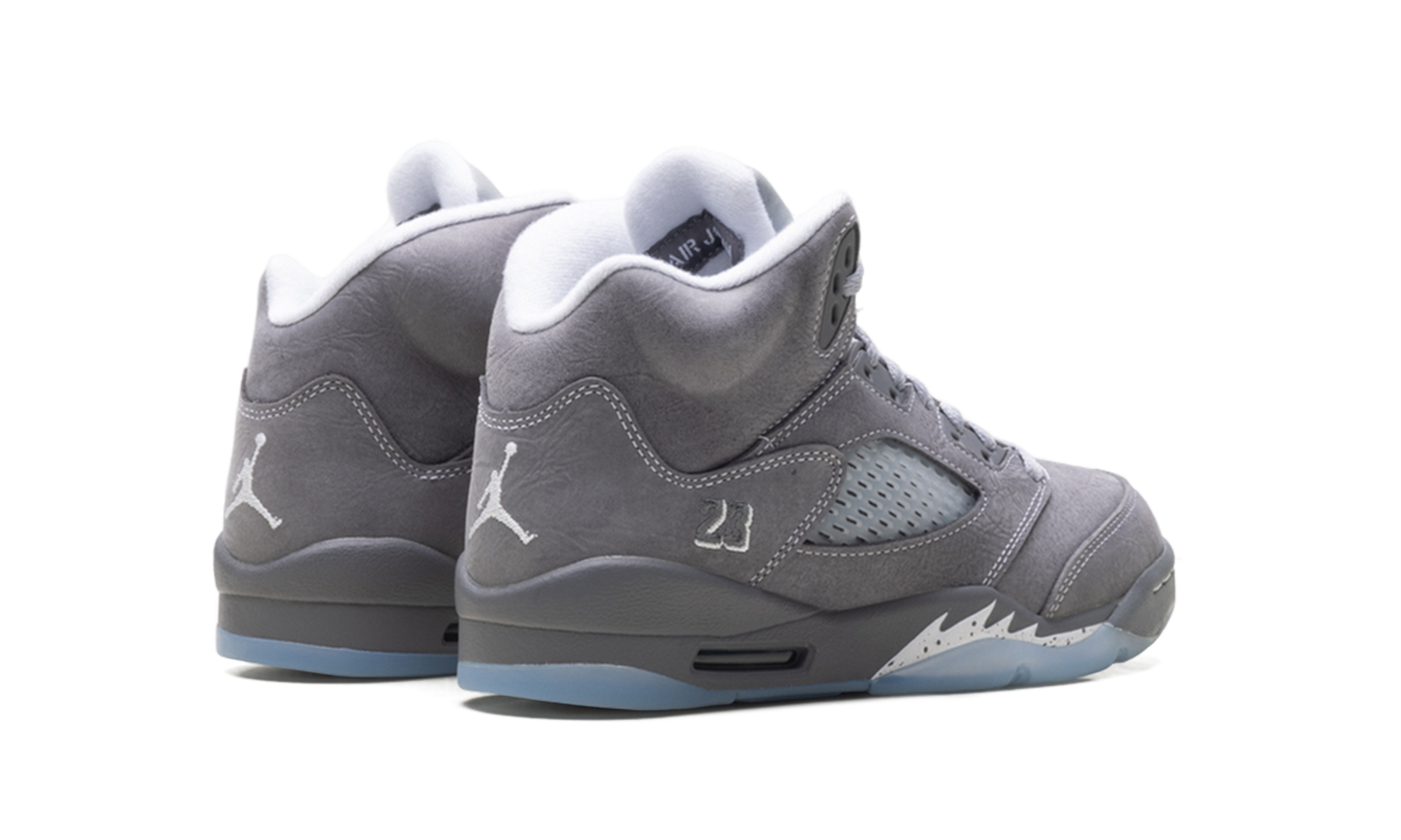 Air Jordan 5 GS Wolf Grey (2026) 440888 002