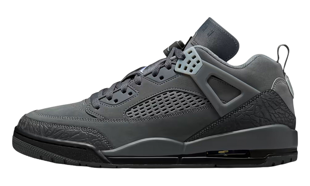 Jordan Spizike Low Dark Grey Black IQ7586 021
