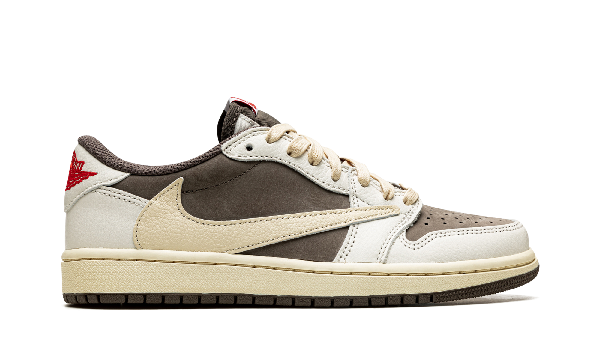 Air Jordan 1 Low SP OG Travis Scott - Reverse Mocha DM7866 162