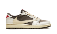 Air Jordan 1 Low SP OG Travis Scott - Reverse Mocha DM7866 162