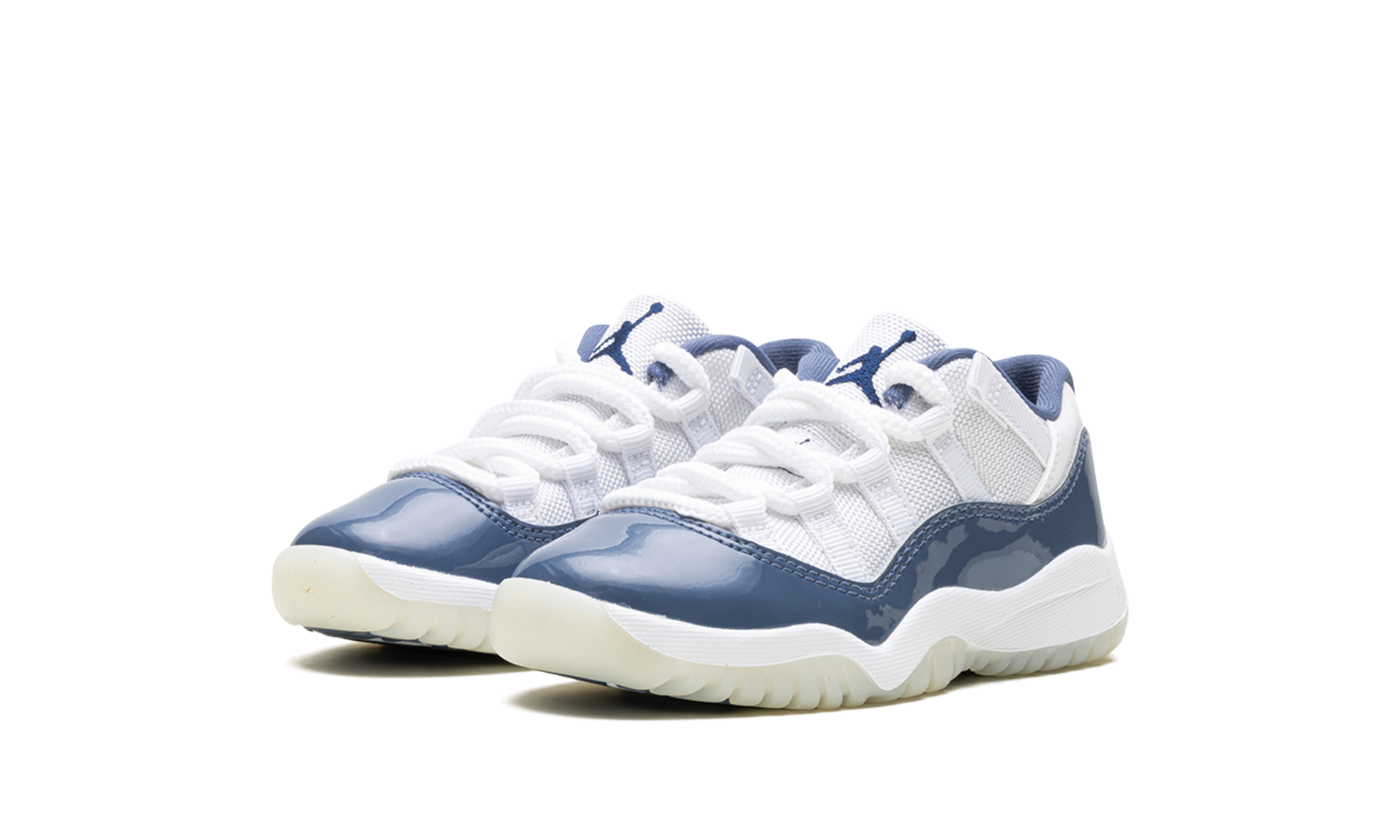 Air Jordan 11 Retro Low PS Midnight Navy FV5116 104