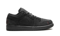 Air Jordan 1 Low SE Craft Dark Smoke Grey / Varsity Red FD8635 001