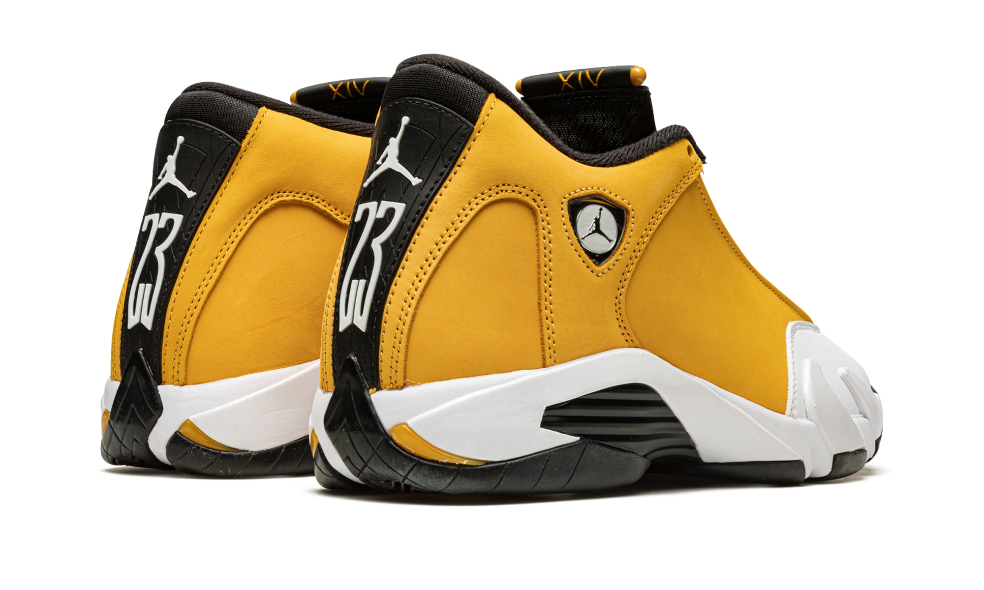 Air Jordan 14 Ginger 487471 701