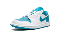 Air Jordan 1 Low Aquatone 553558 174