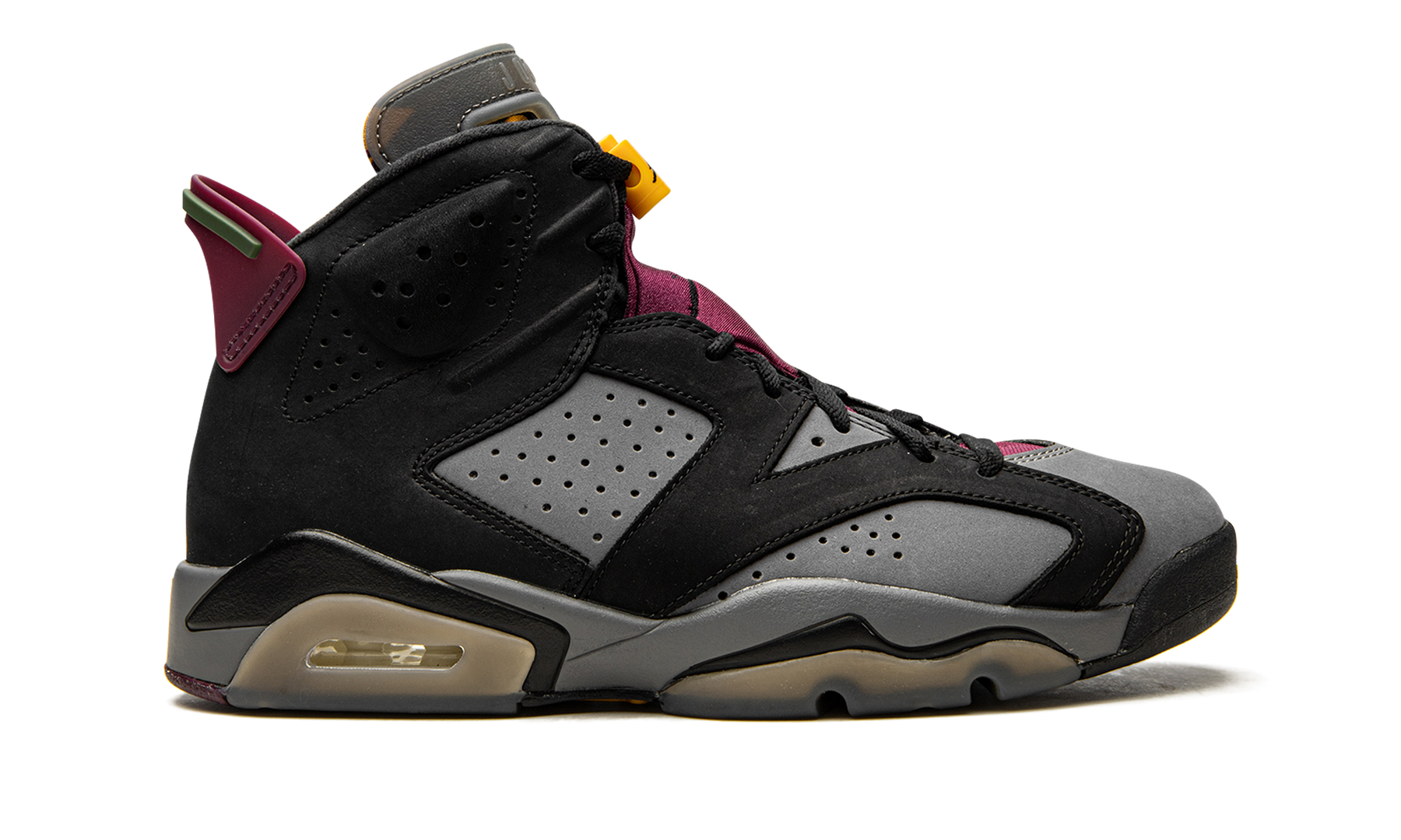 Air Jordan 6 Retro Bordeaux CT8529 063