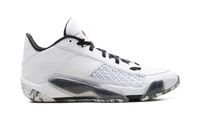Jordan 38 Low White Metallic Gold Black FD2326 107