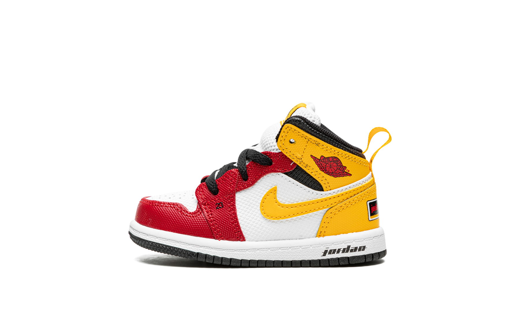Jordan 1 Mid SE TD MOTORSPORT DJ0335 067